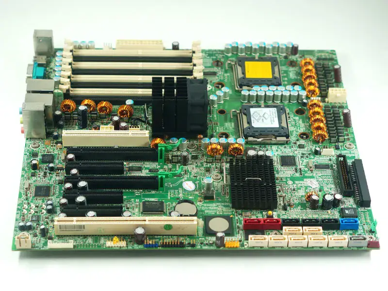 HP 480024-001 710324-001 placă de bază
