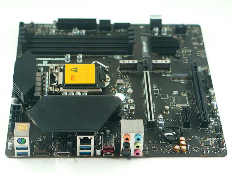 Placă de bază MSI Z490M-S01