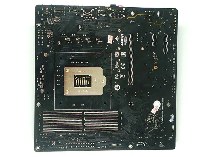 Placă de bază MSI Z490M-S01