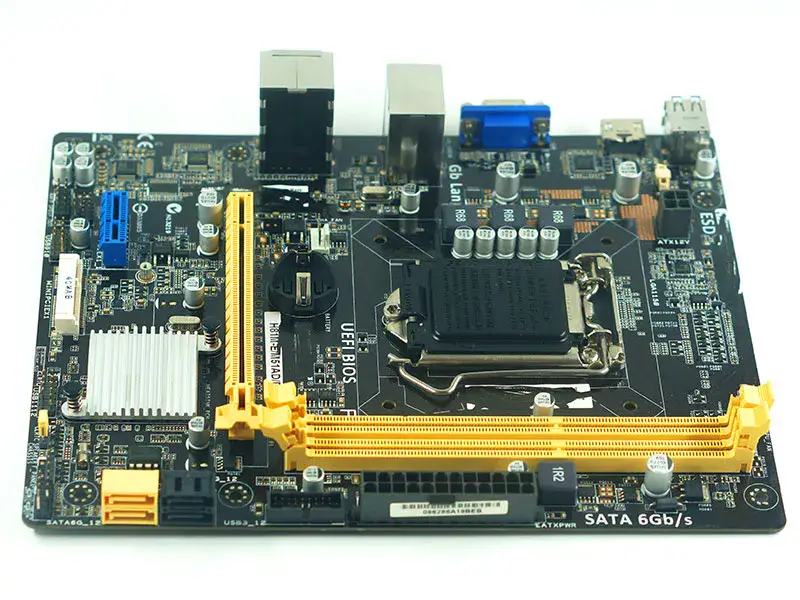 Placa de bază Asus H81M-E/M51AD/DP_MB