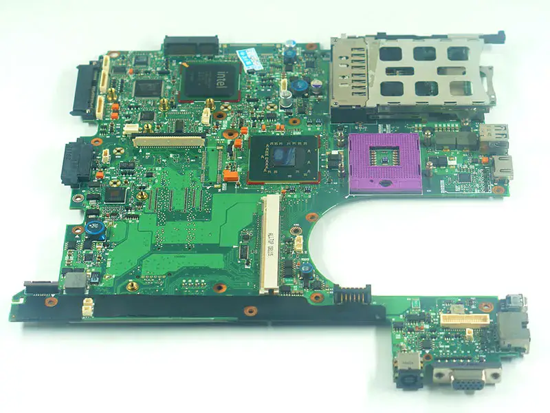 HP 452218-001 placă de bază pentru laptop 8510W 8510P