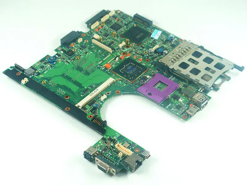 HP 452218-001 placă de bază pentru laptop 8510W 8510P