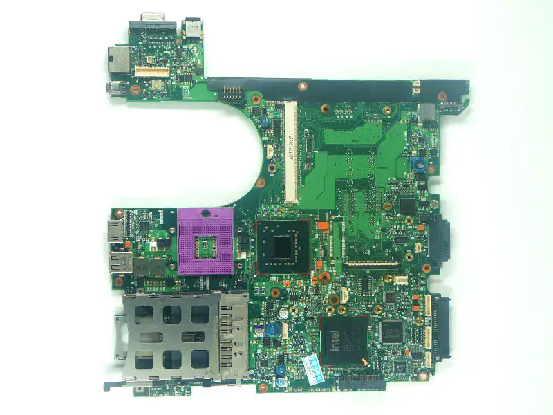HP 452218-001 placă de bază pentru laptop 8510W 8510P