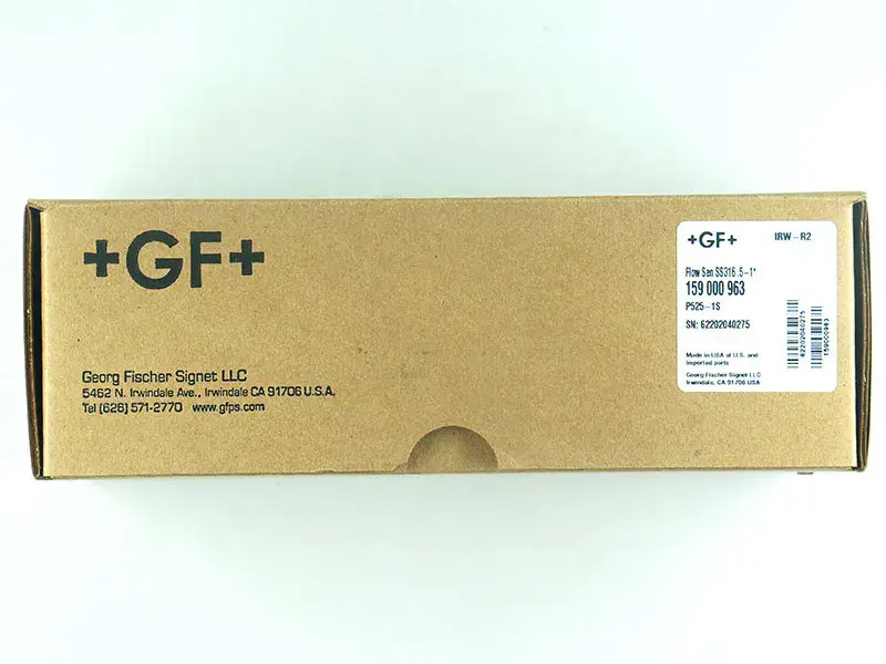 +GF+ P525-1S senzor