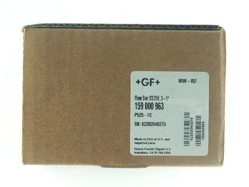 +GF+ P525-1S senzor