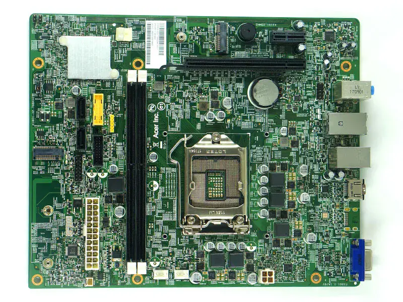 Acer TC-780 ATC-780 XC-780 GX781-N90 SoniaH_2 16502-1 Placă de bază