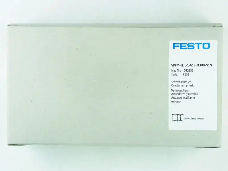 Festo VPPM-6L-L-1-G18-0L10H-V1N 542235 Regulator de presiune