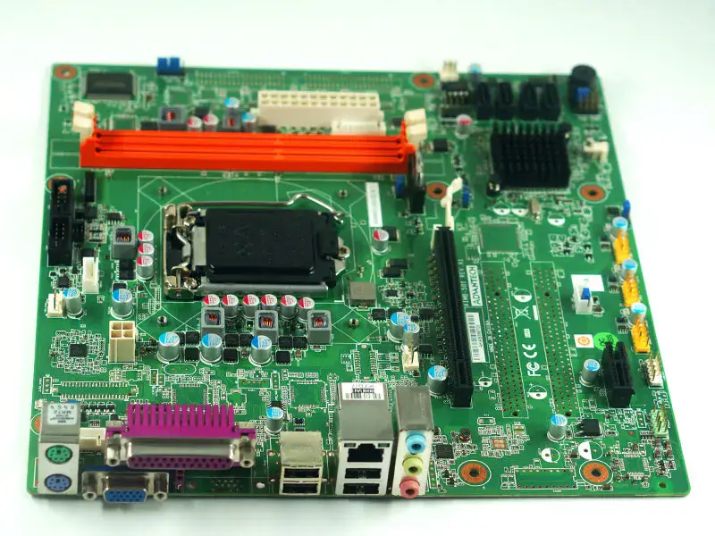 Placa de bază Advantech AIMB-501 REV:A1