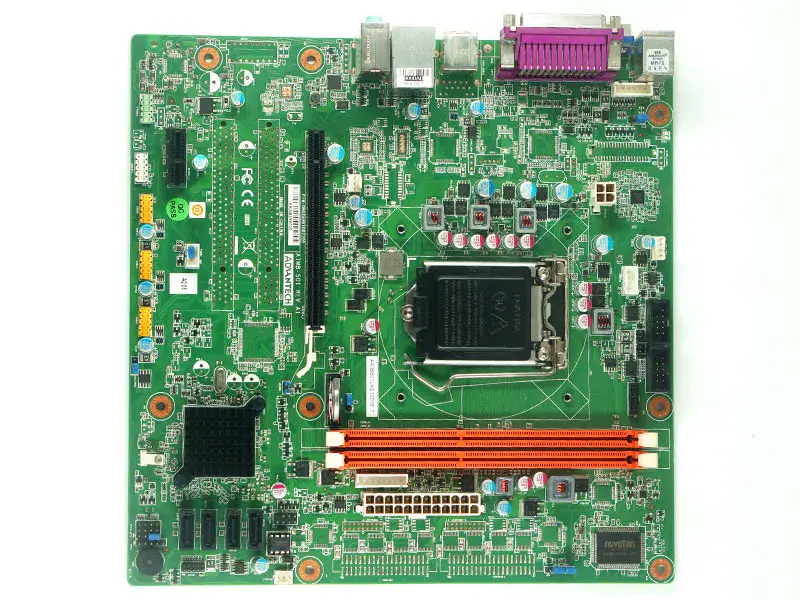 Placa de bază Advantech AIMB-501 REV:A1