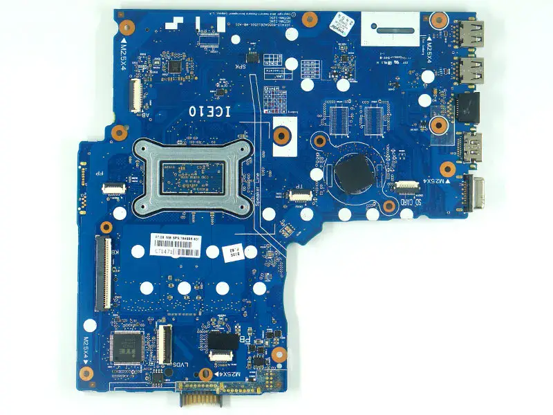 HP 355 G2 764685-601 764685-001 A6-6310 Placă de bază