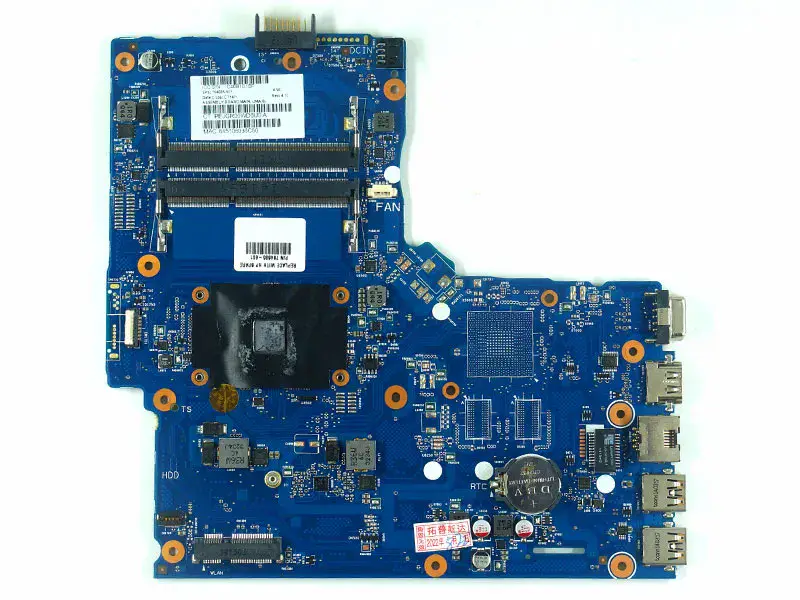 HP 355 G2 764685-601 764685-001 A6-6310 Placă de bază