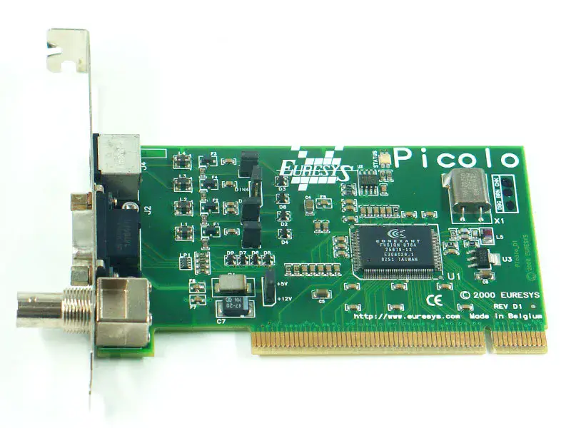 Placa de bază EURESYS PICOLO