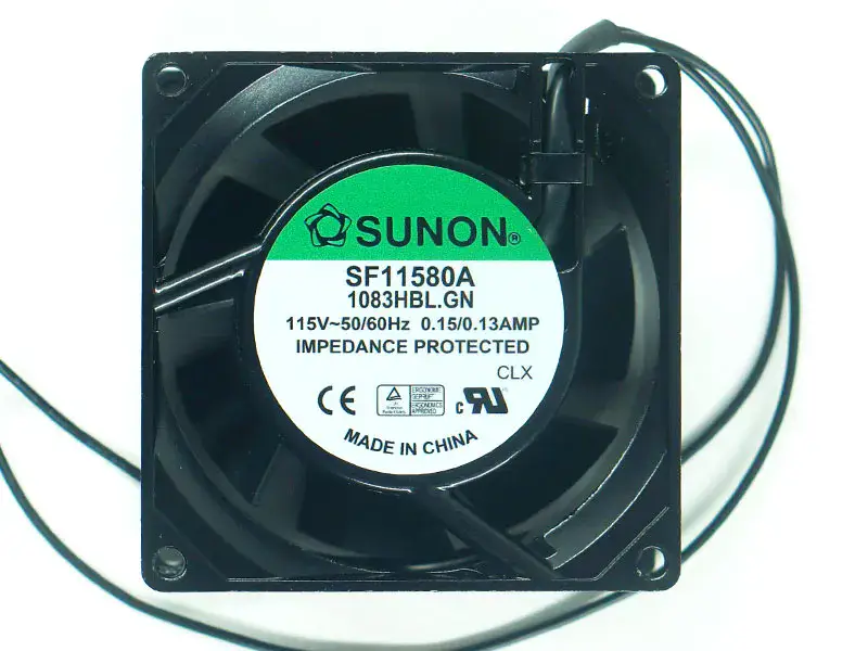SUNON SF11580A 1083HBL.GN Ventilator