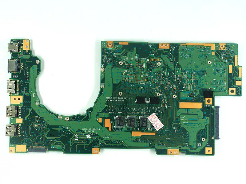Placa de bază Asus K501UX K501UB K501UX rev2.0