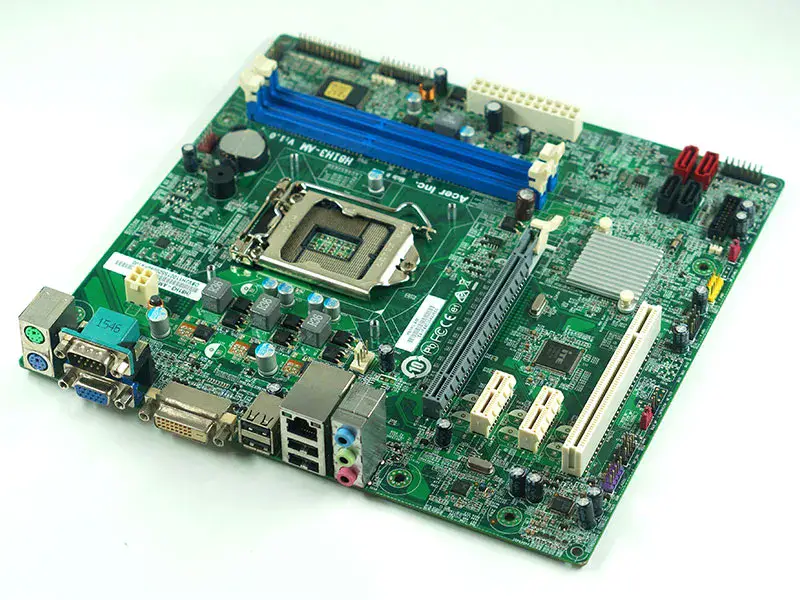 Placă de bază Acer Veriton M2631G H81H3-AM