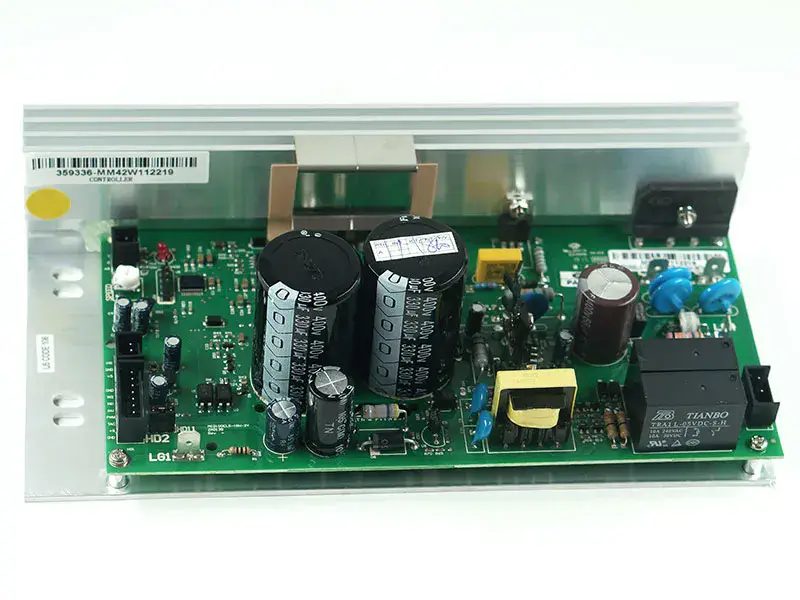 Banda de alergare MC2100ELS-18W-ZY/2Y Placa de alimentare