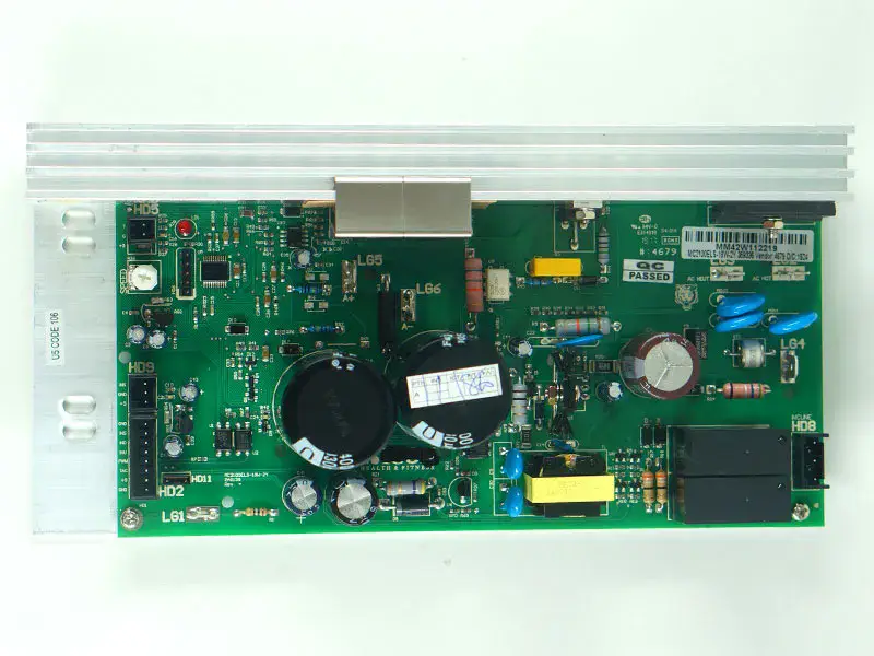 Banda de alergare MC2100ELS-18W-ZY/2Y Placa de alimentare