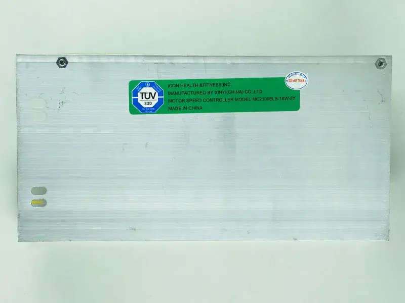 Banda de alergare MC2100ELS-18W-ZY/2Y Placa de alimentare