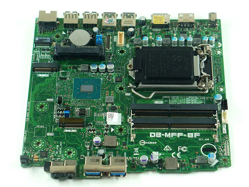 DELL 3050M D8-MFF-BF JP3NX 0JP3NX CN-0JP3NX Placă de bază