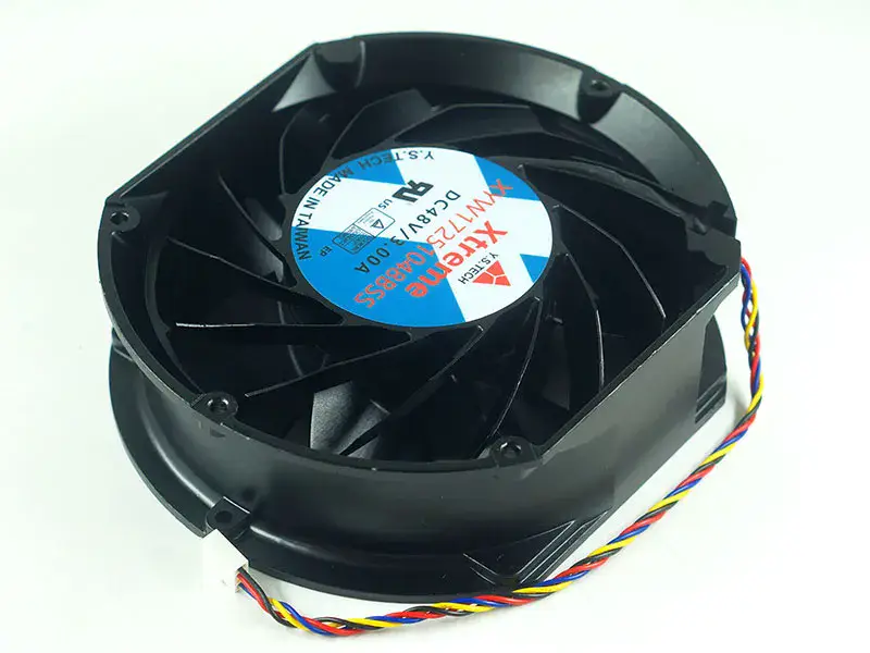 Ventilator YSTECH XTREME XYW17251048BSS