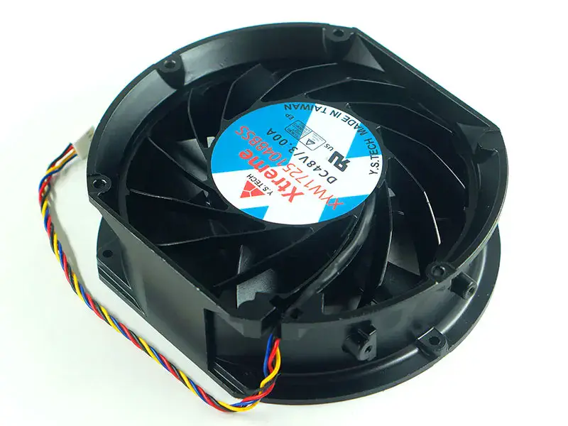 Ventilator YSTECH XTREME XYW17251048BSS