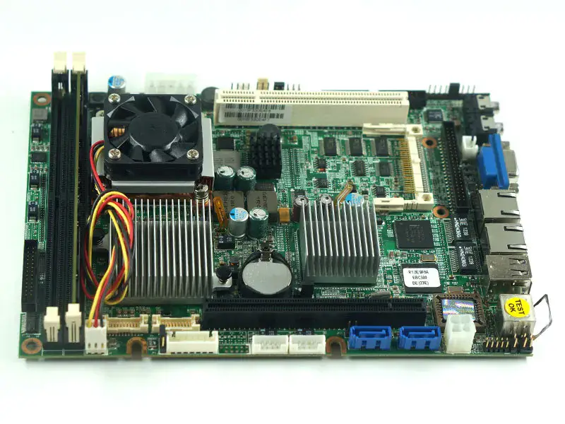 Placa de bază NEXCOM EBC500 4BE00500B2X10