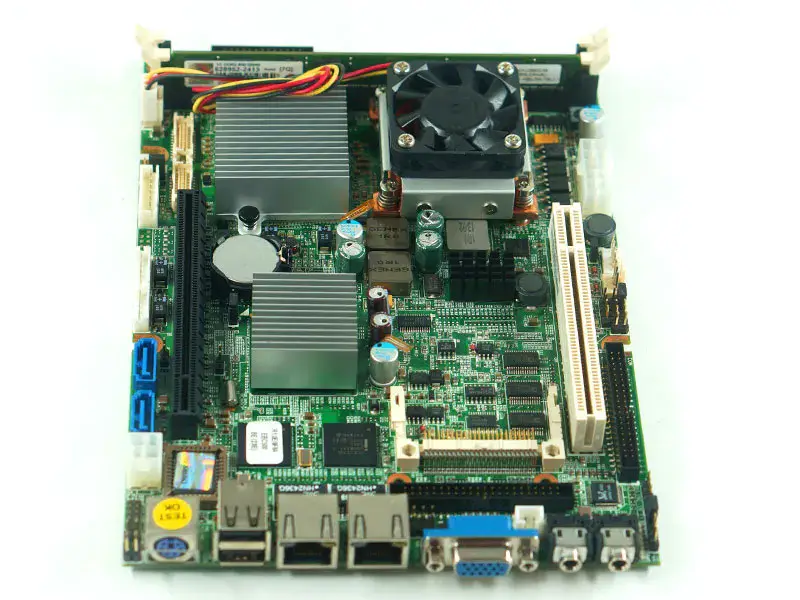 Placa de bază NEXCOM EBC500 4BE00500B2X10