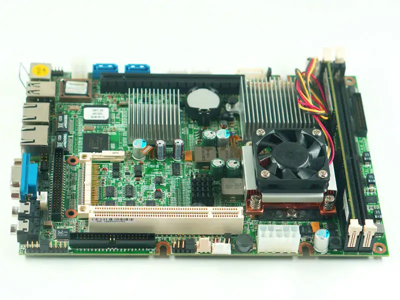 Placa de bază NEXCOM EBC500 4BE00500B2X10