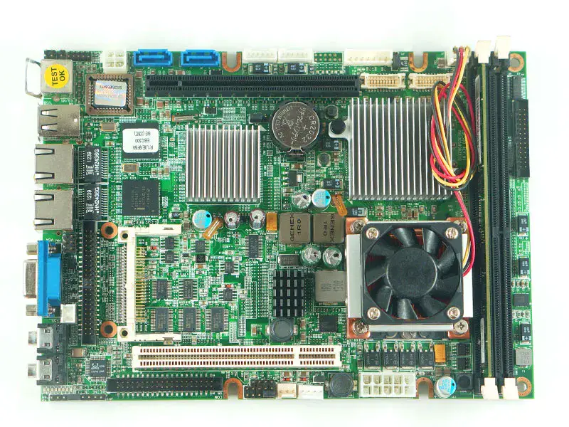 Placa de bază NEXCOM EBC500 4BE00500B2X10