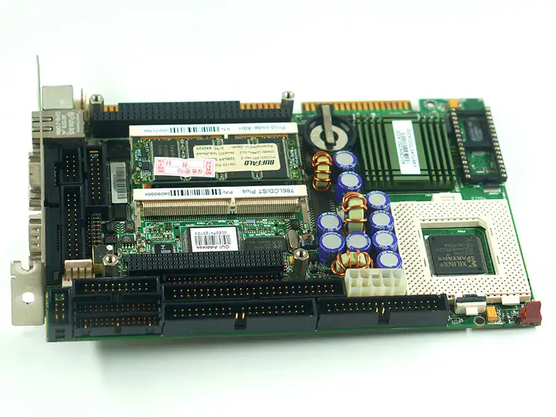 Placa de bază Kontron 786LCD/ST Plus