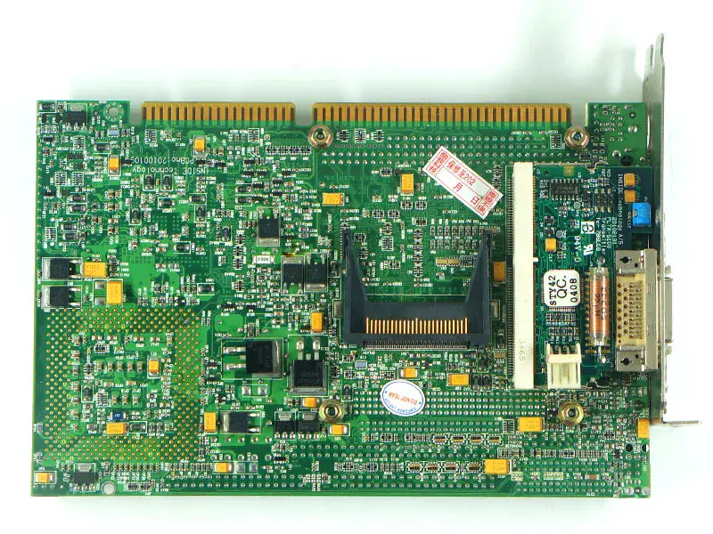 Placa de bază Kontron 786LCD/ST Plus