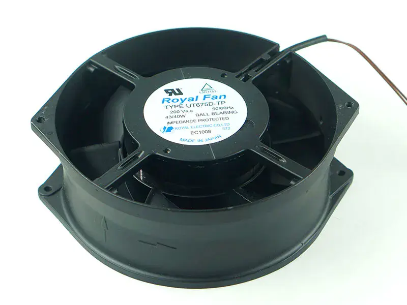 Ventilator ROYAL UT675D-TP