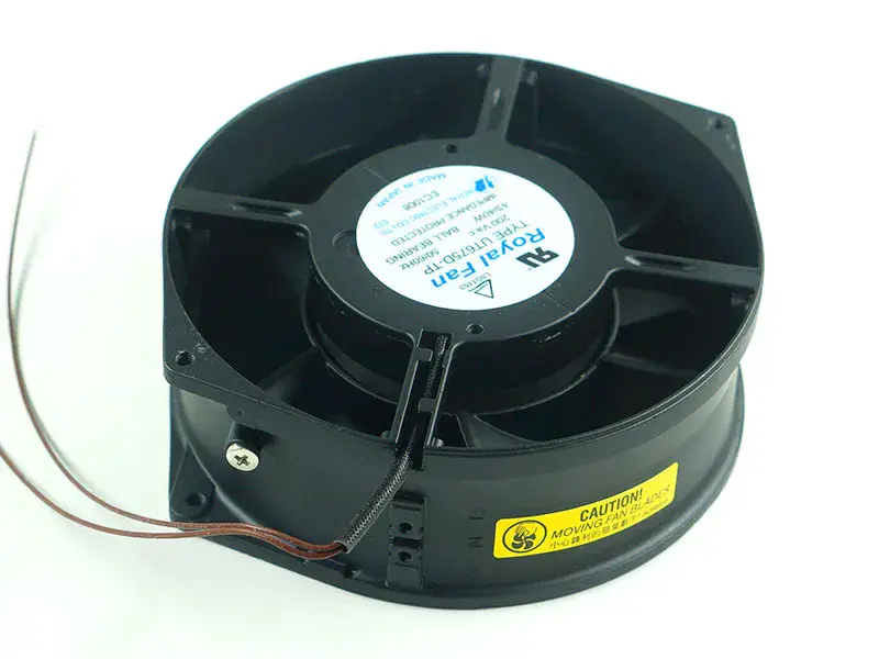 Ventilator ROYAL UT675D-TP
