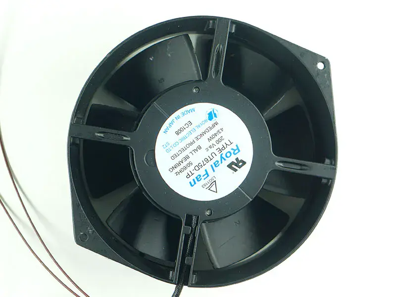 Ventilator ROYAL UT675D-TP