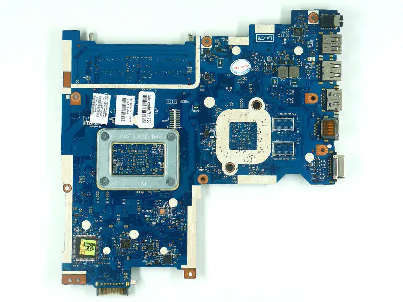 Placa de bază HP 814611-001 15-AF ABL51 LA-C781P