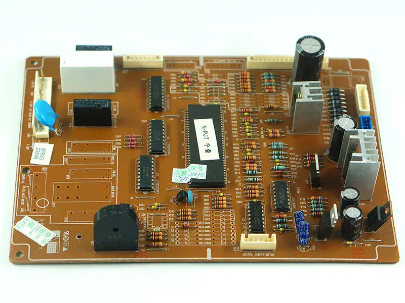 frigider RS19NPSW DA41-00111A 148x197 placă de control