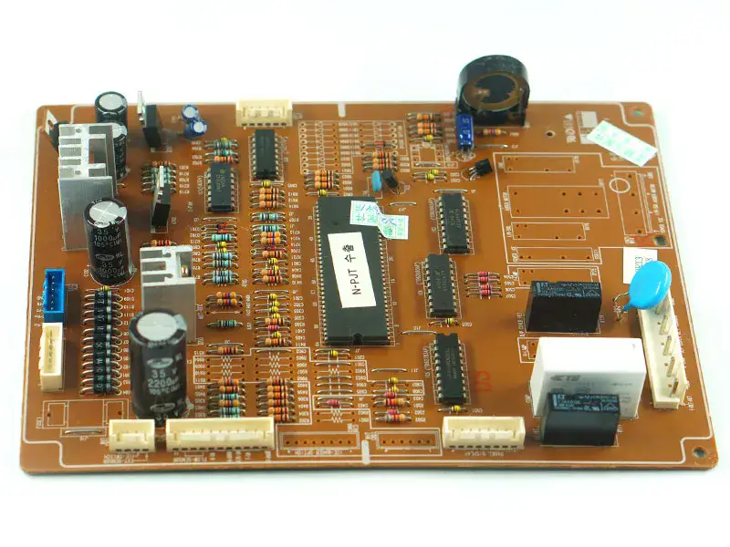 frigider RS19NPSW DA41-00111A 148x197 placă de control