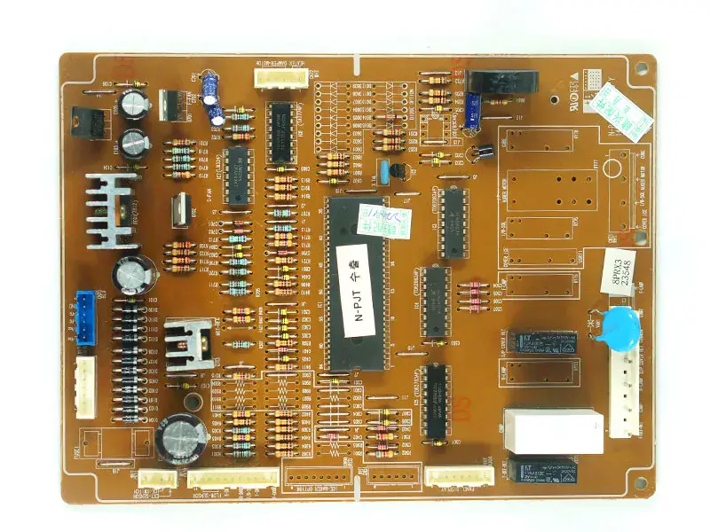 frigider RS19NPSW DA41-00111A 148x197 placă de control