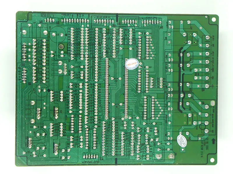 frigider RS19NPSW DA41-00111A 148x197 placă de control