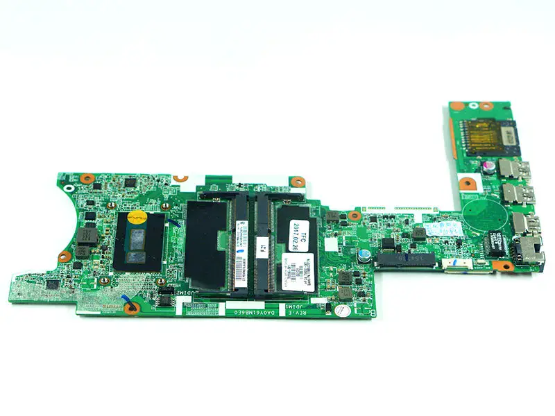 HP 774603-001 774603-501 774606-501 DA0Y61MB6E0 Placă de bază