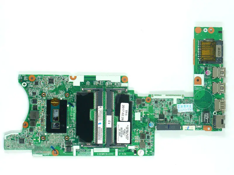 HP 774603-001 774603-501 774606-501 DA0Y61MB6E0 Placă de bază