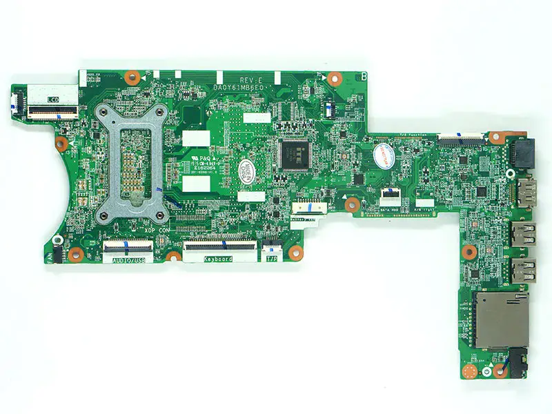 HP 774603-001 774603-501 774606-501 DA0Y61MB6E0 Placă de bază