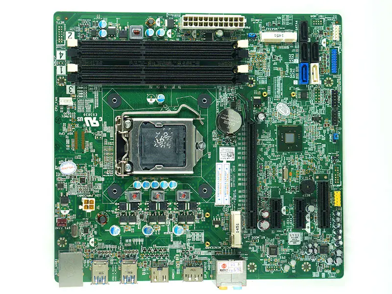 Dell XPS 8700 DZ87M01 KWVT8 0KWVT8 CN-0KWVT8 Placă de bază