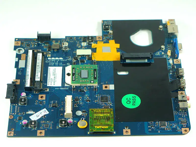 Acer MBN6702001 5516 5532 5517 LA-5481P Placă de bază