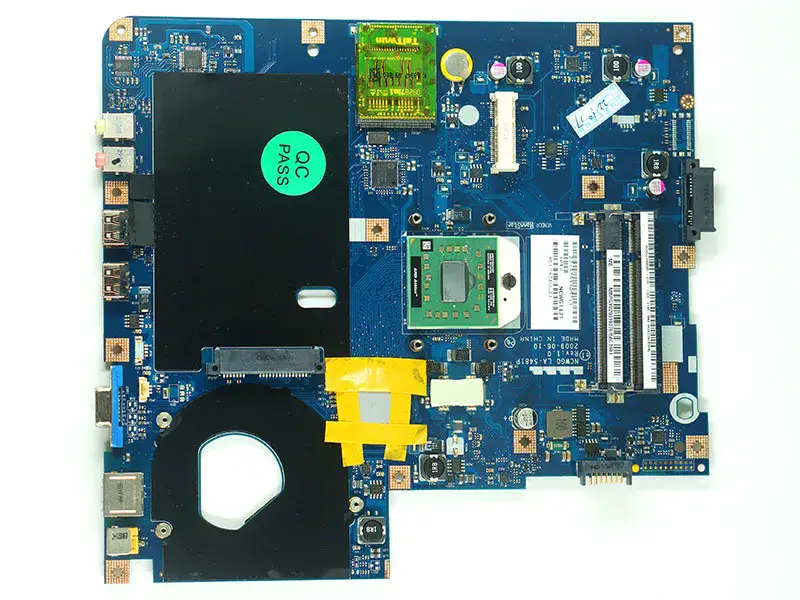 Acer MBN6702001 5516 5532 5517 LA-5481P Placă de bază