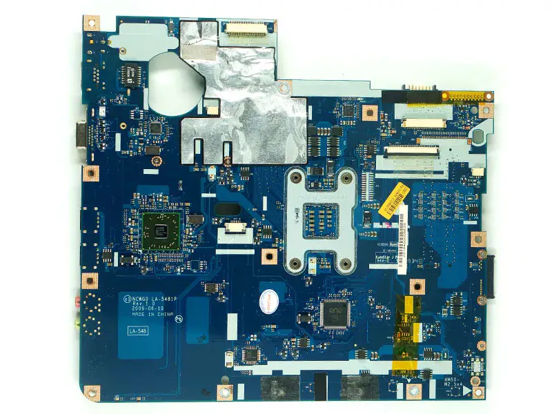 Acer MBN6702001 5516 5532 5517 LA-5481P Placă de bază