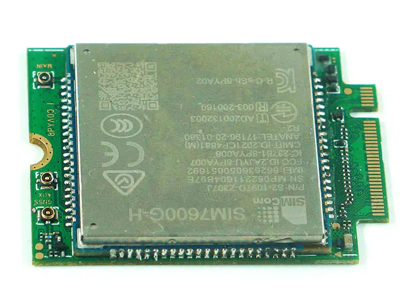 Simcom SIM7600A-H-M2 Modul SIM7600E-H-M2