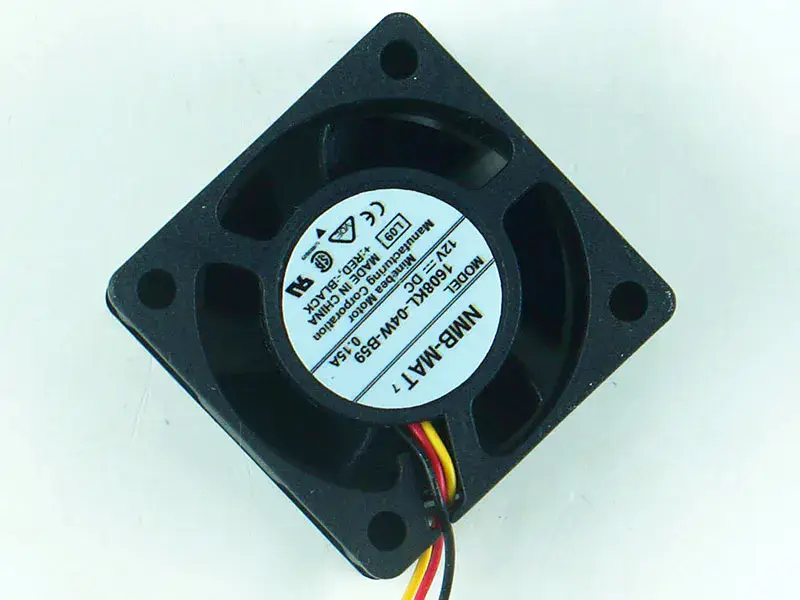 Ventilator NMB 1608KL-04W-B59