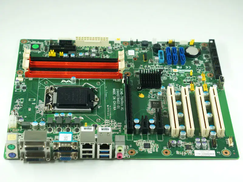 Placa de bază Advantech AIMB-784G2-00A1E