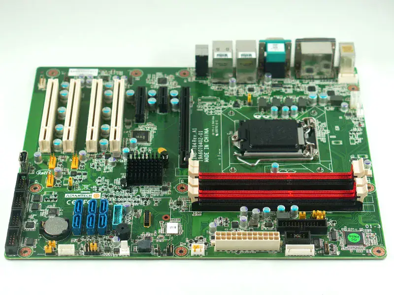 Placa de bază Advantech AIMB-784G2-00A1E